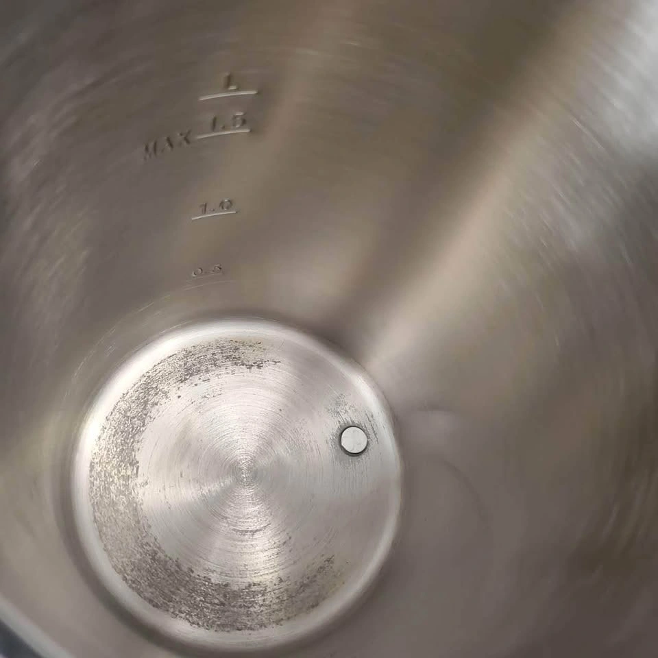 Zwilling Enfinigy Cool Touch Electric Kettle Pro Like New - photo 5