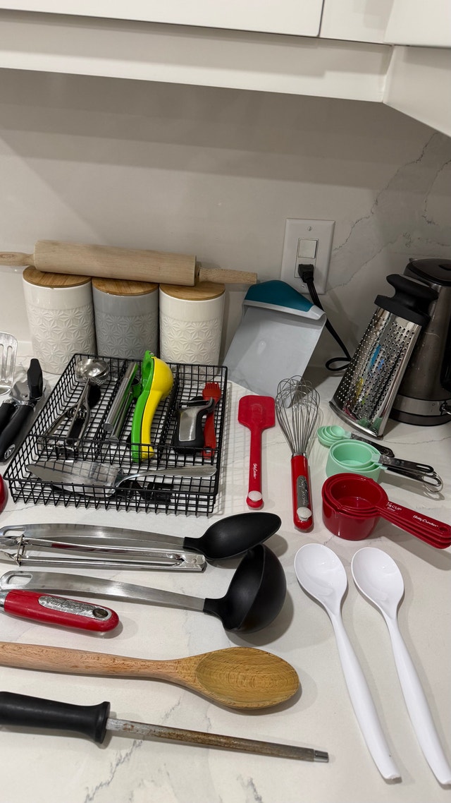 Assorted Kitchen Utensil Set - photo 3