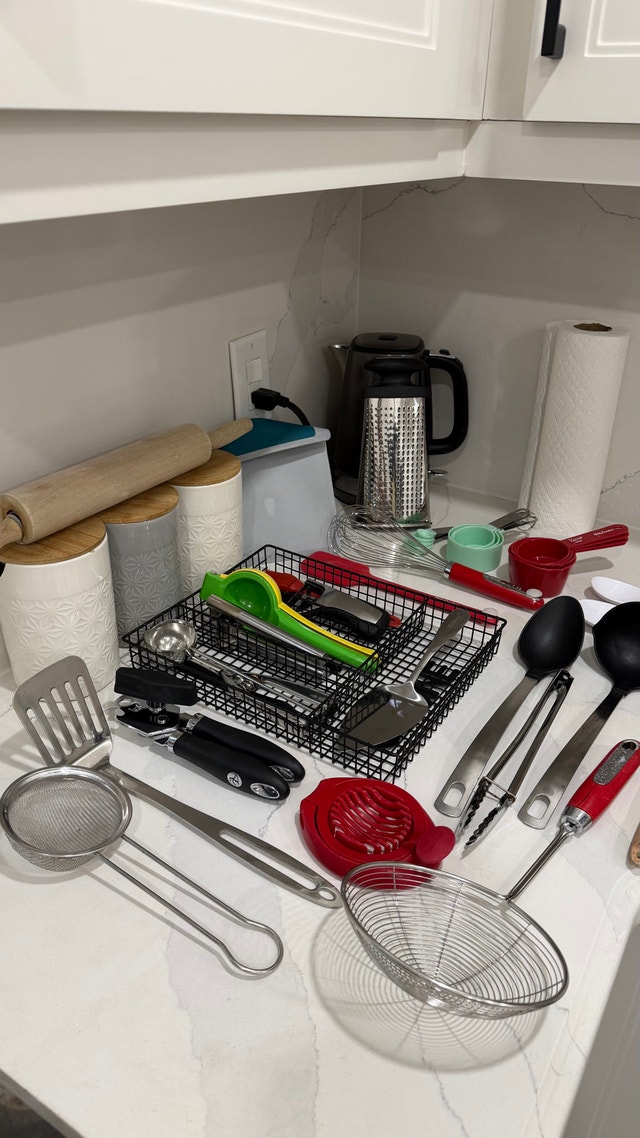 Assorted Kitchen Utensil Set - photo 4
