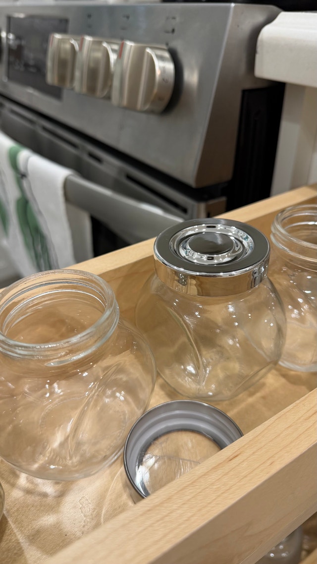 Pull-out Spice Rack Organizer - photo 3