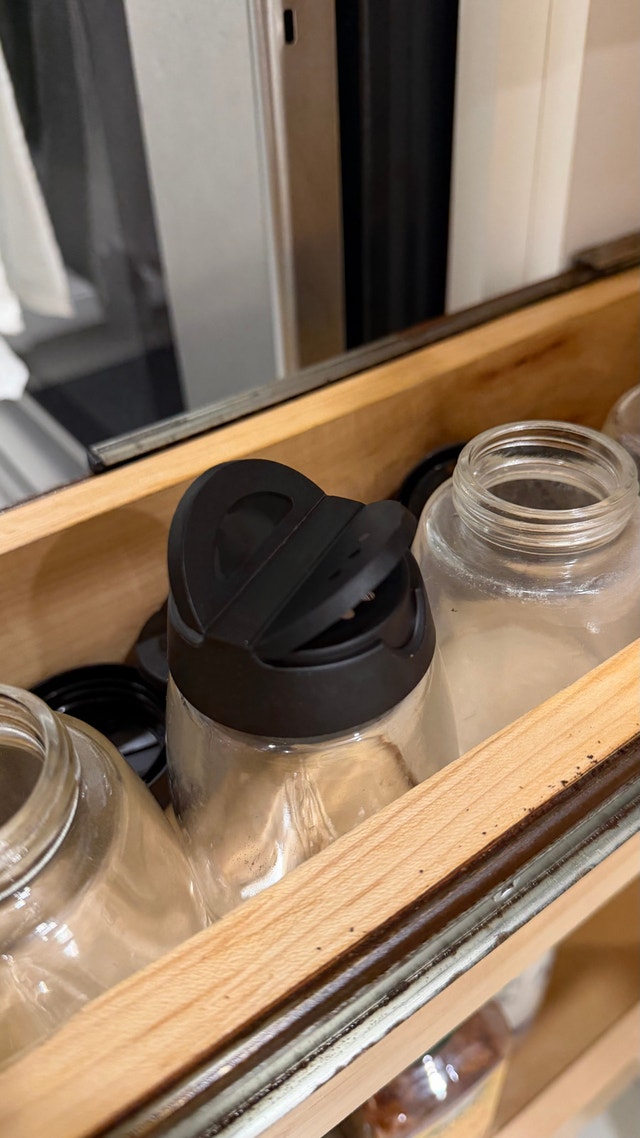 Pull-out Spice Rack Organizer - photo 5
