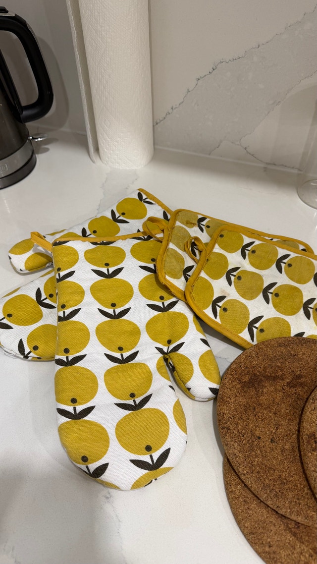 Kitchen Accessory Set