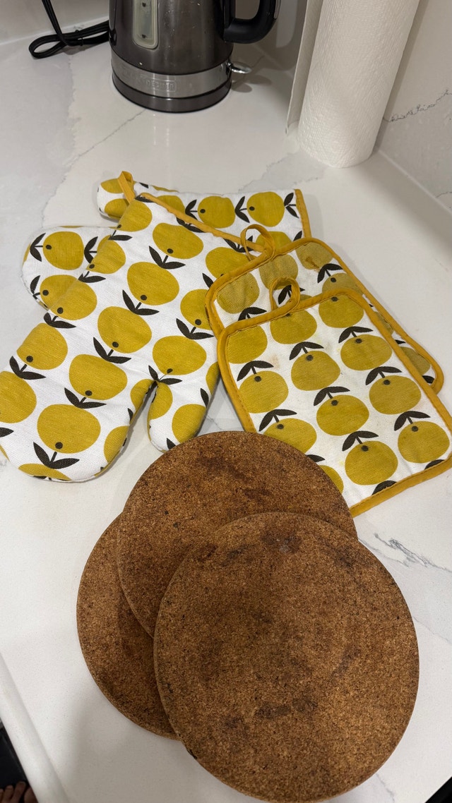 Kitchen Accessory Set - photo 2