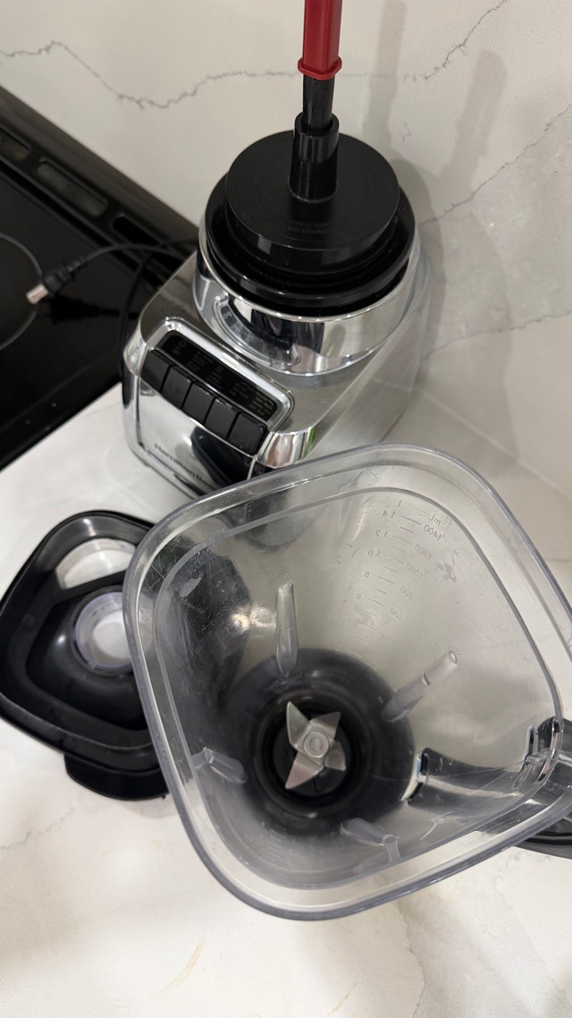 Hamilton Beach Blender and Food Processor - photo 3