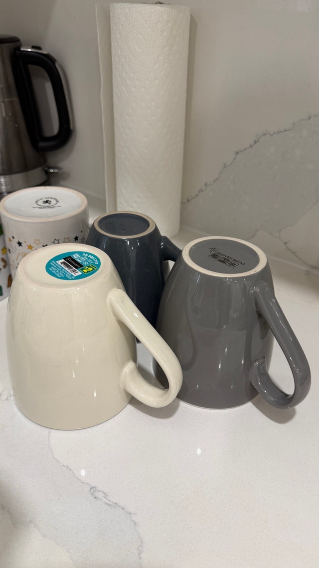 Assorted Kitchen Mugs and Glasses Set - photo 5