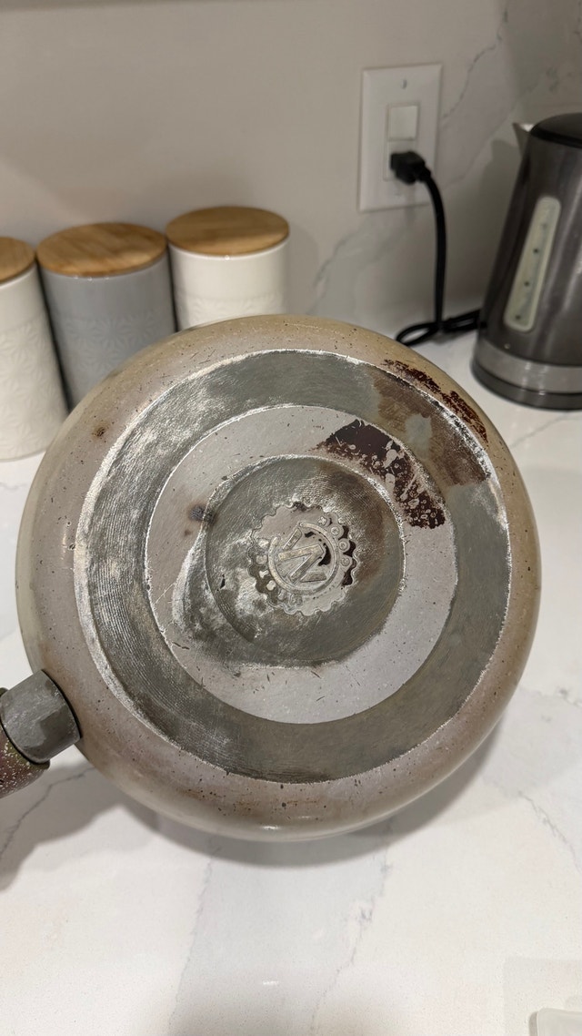 Granite Frying Pan with Lid - photo 3