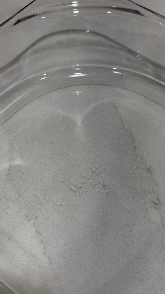 IKEA Glass Baking Dishes - photo 3
