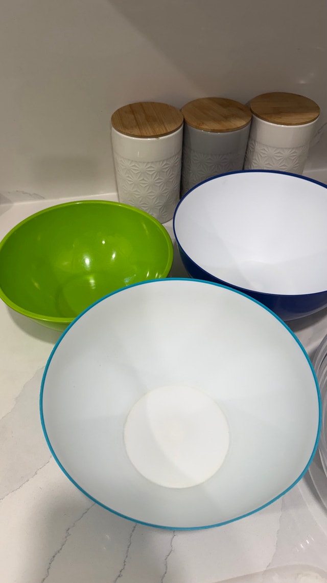 Kitchen Mixing Bowl and Colander Set - photo 4