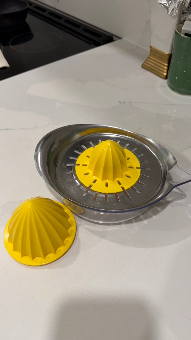 IKEA Citrus Juicer