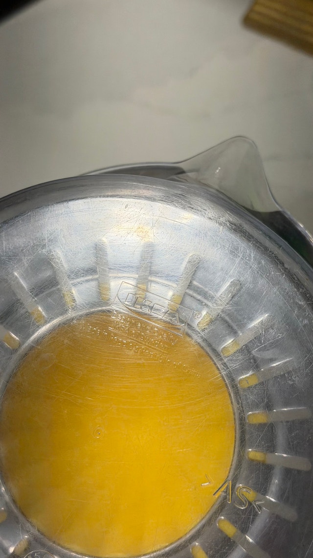 IKEA Citrus Juicer - photo 3