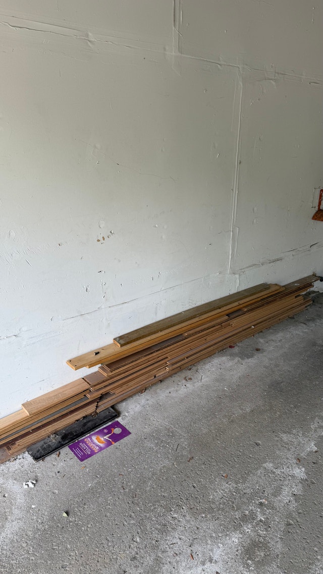 Hardwood Flooring Planks