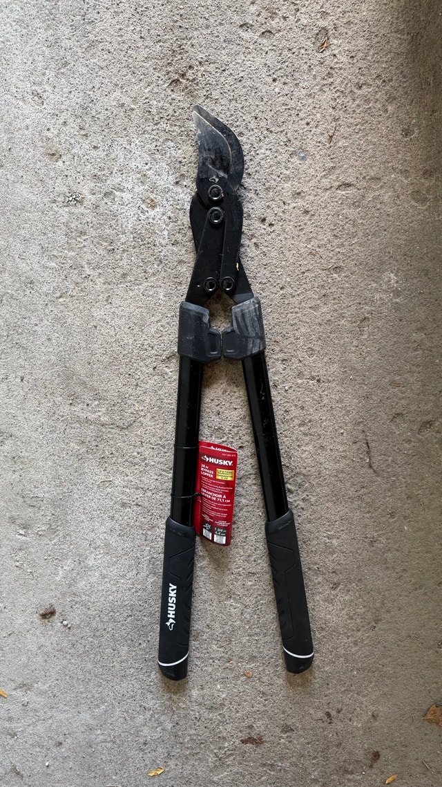 Husky 28-inch Bypass Lopper