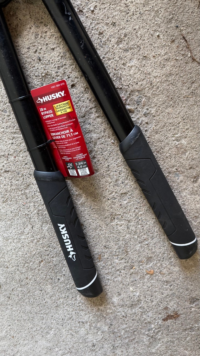 Husky 28-inch Bypass Lopper - photo 3