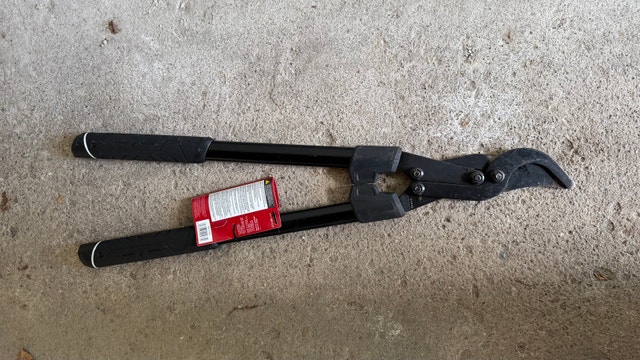 Husky 28-inch Bypass Lopper - photo 4