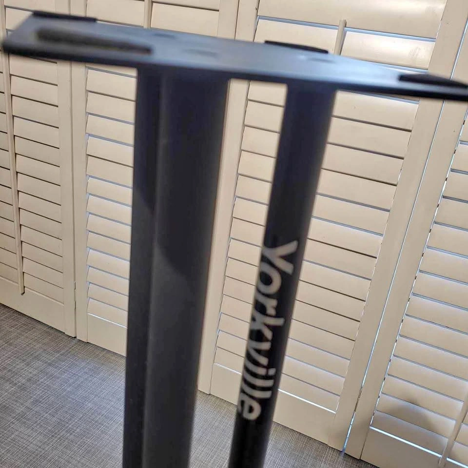 Yorkville Speaker Stands
