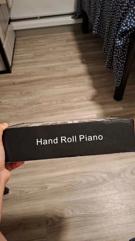 Super sale Roll-up piano! - photo 4