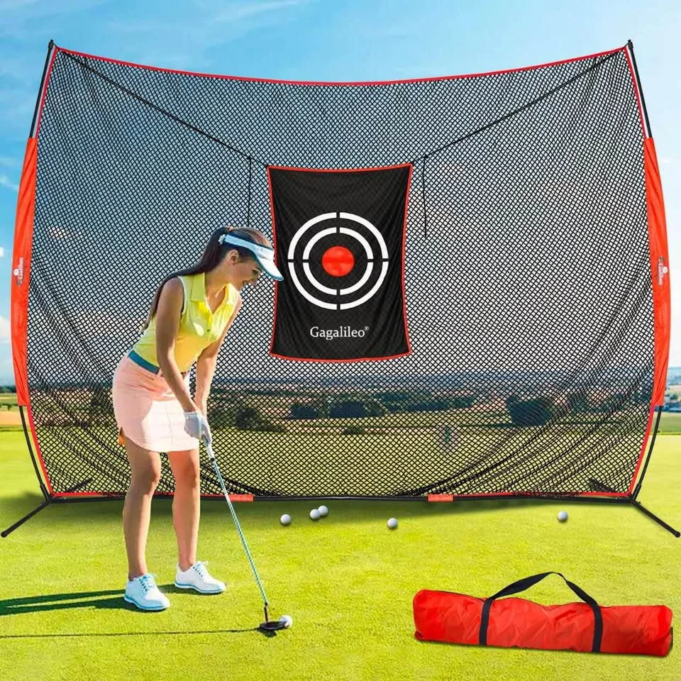 NEW Galileo Sports 9x9 foot Practice Golf Net - photo 5