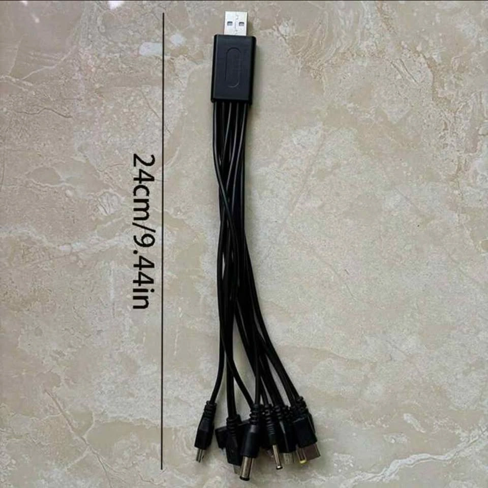 10-In-1 Multi-Function Charging Cable - photo 3