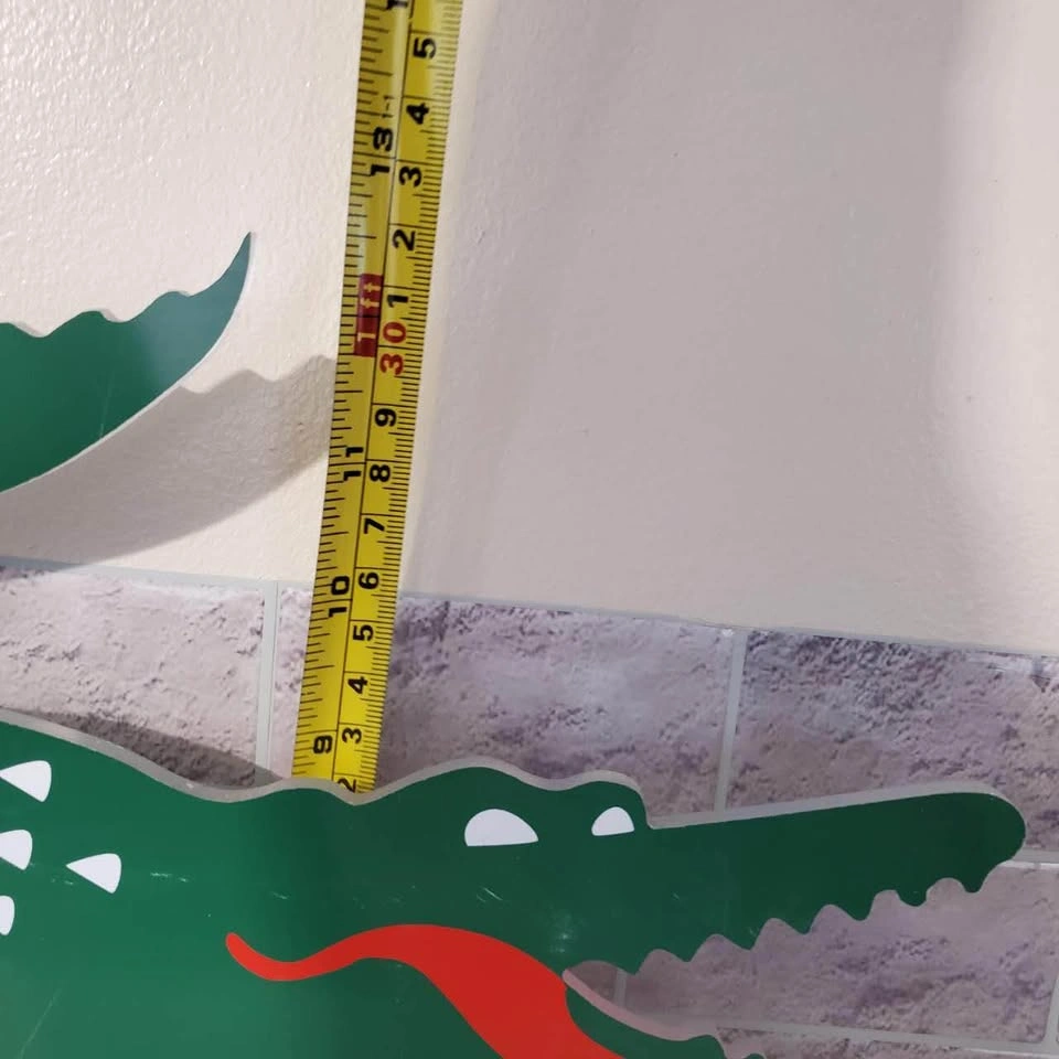 2x Lacoste Store Display Signs Stands - photo 3
