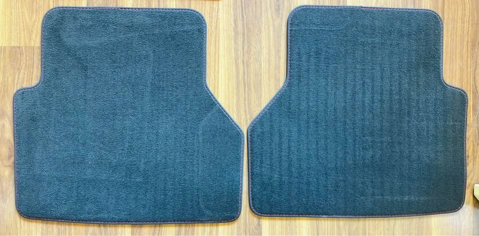 GENUINE RS DESIGN PACKAGE FLOOR MAT SET | RS6 AVANT, RS7 SPORTBA - photo 4