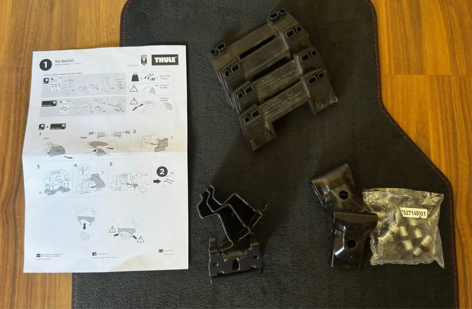 Thule Kit 186050 (6050) - photo 3