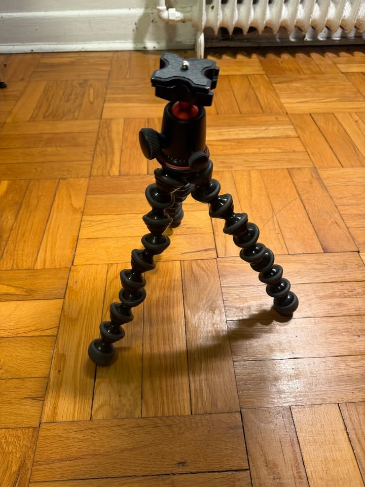 JOBY GorillaPod 5K Kit for DSLR and mirrorless cameras - photo 3