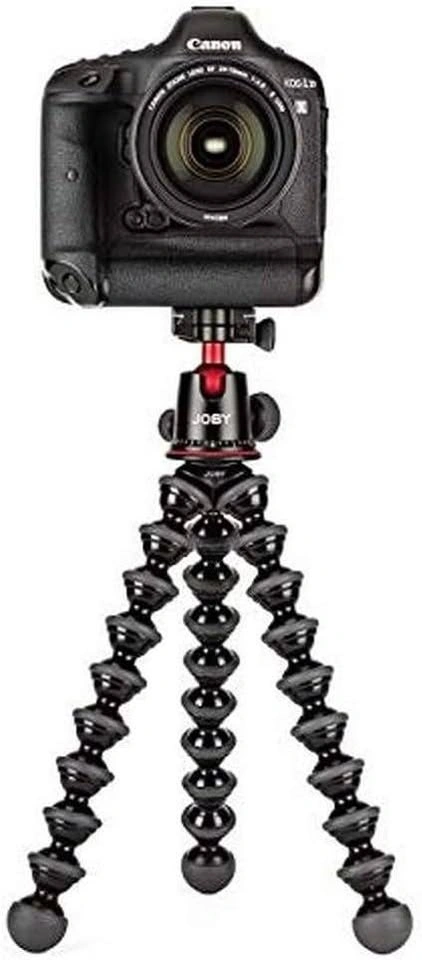 JOBY GorillaPod 5K Kit for DSLR and mirrorless cameras - photo 4