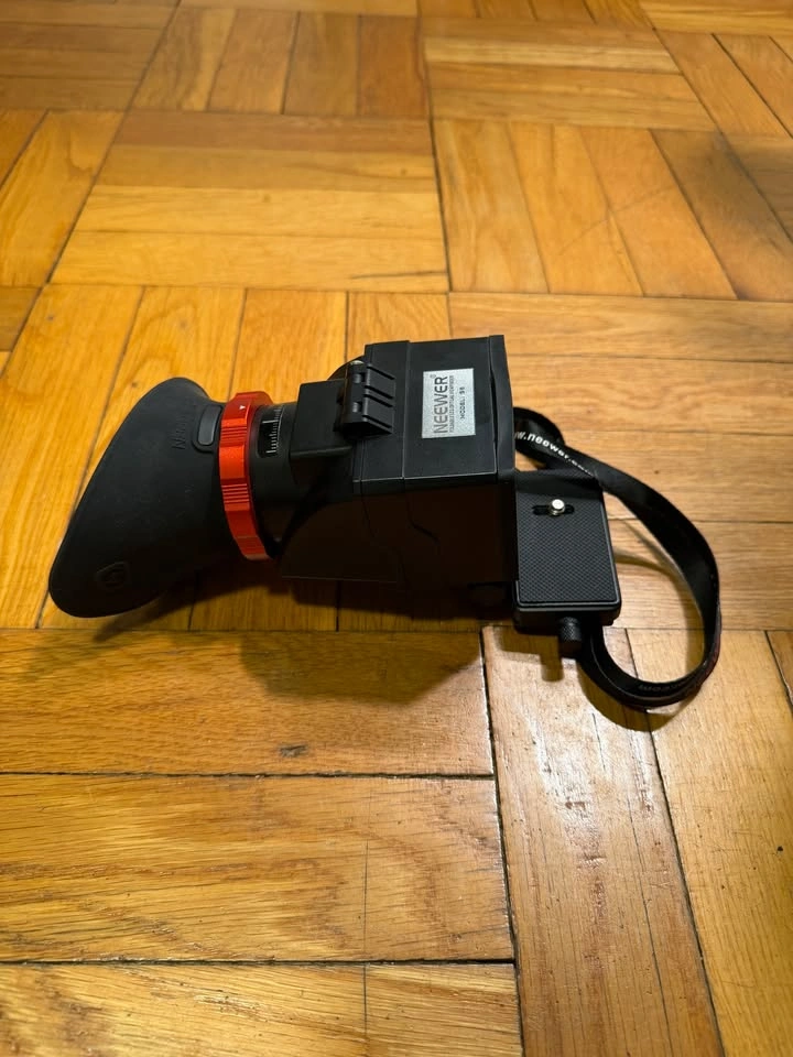 Neewer S6 3X Optical Magnification Foldable LCD Viewfinder - photo 2