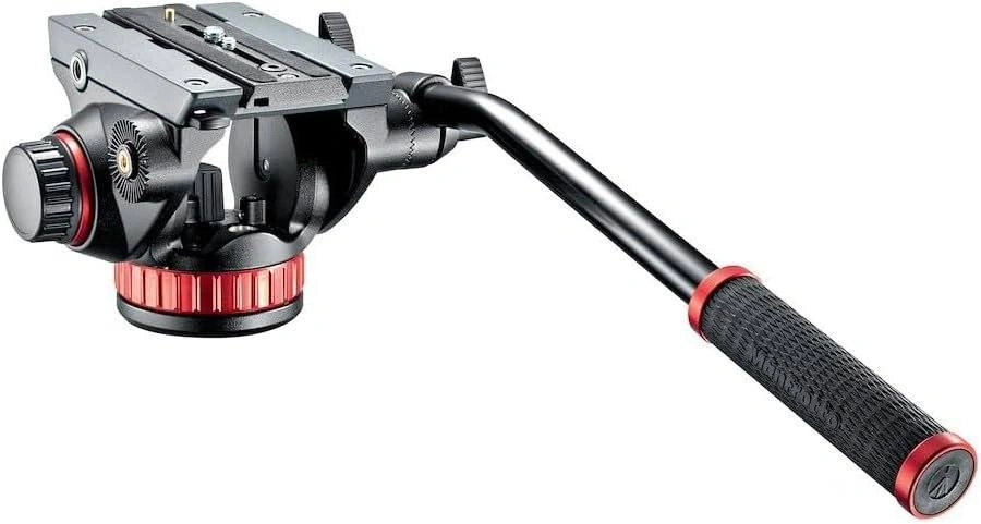Manfrotto 502 Tripod Video Head MVH502AH - photo 5