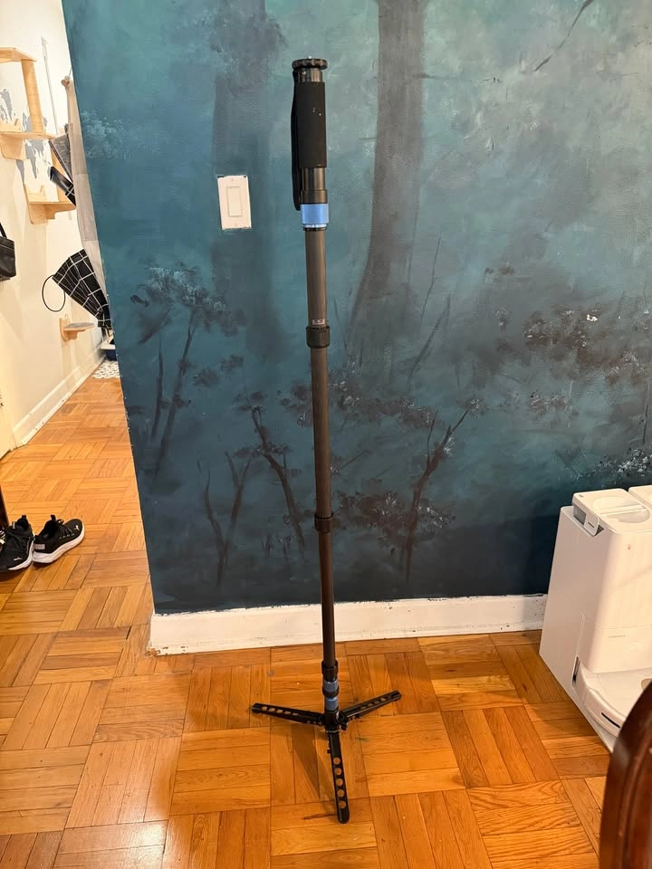 Sirui P-424SR Carbon Fiber Photo/Video Monopod - photo 2