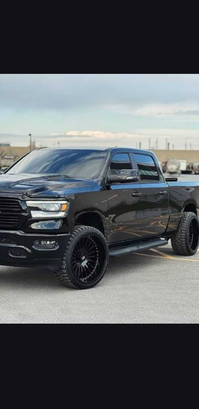 Rims + Tires