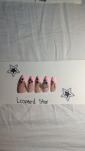 Handmade Press On Nails