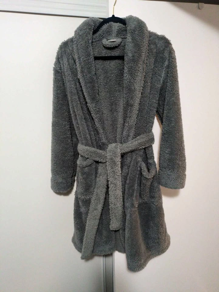 Self care or spa bundle - bathrobe, bodycare, essential oil - photo 4