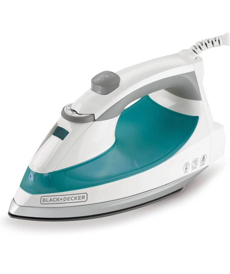 Iron black and decker - photo 2