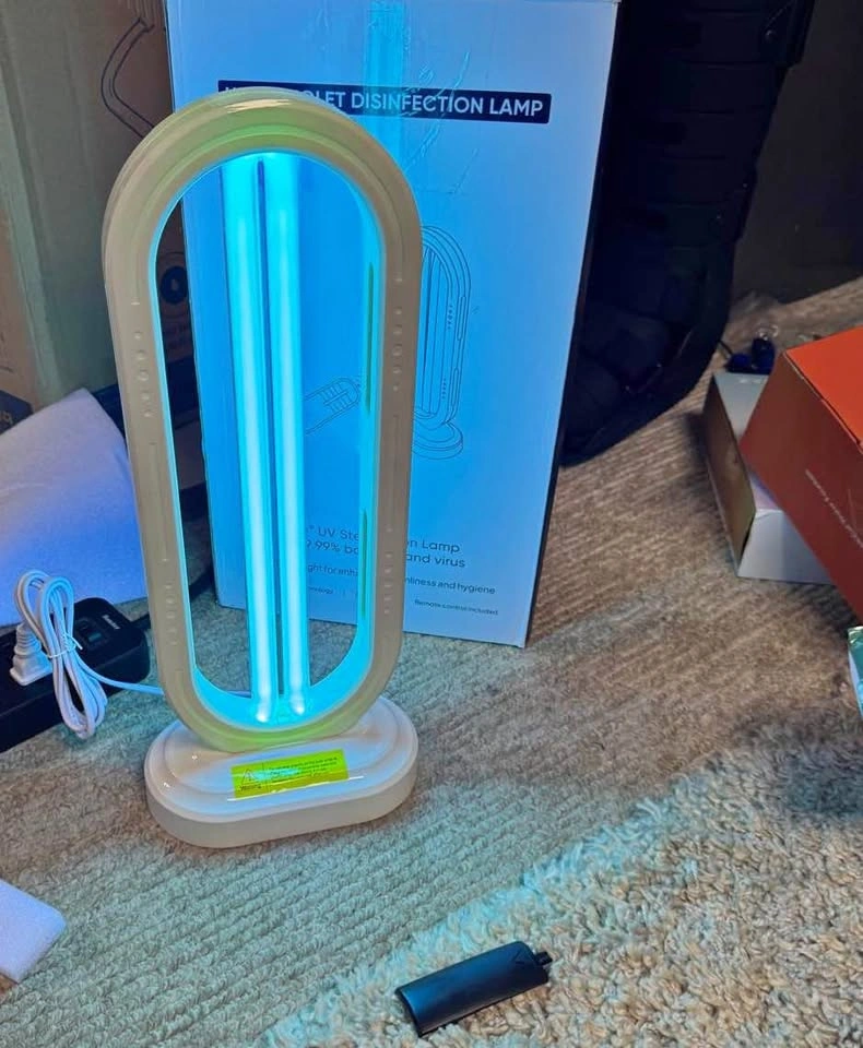 Ultraviolet Disinfection Lamp