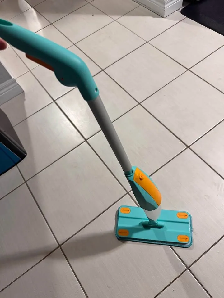Kids Toy Spray Mop
