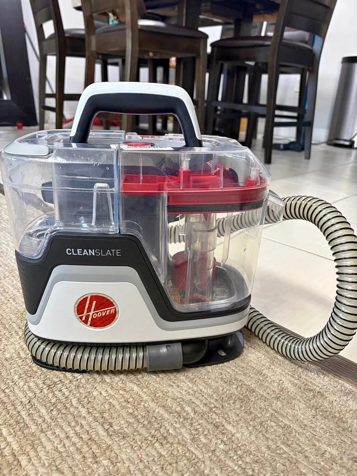 Hoover carpet cleaner