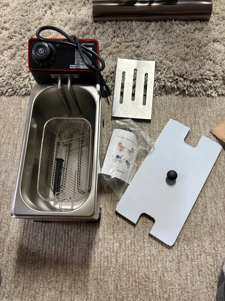 Deep fryer - photo 4