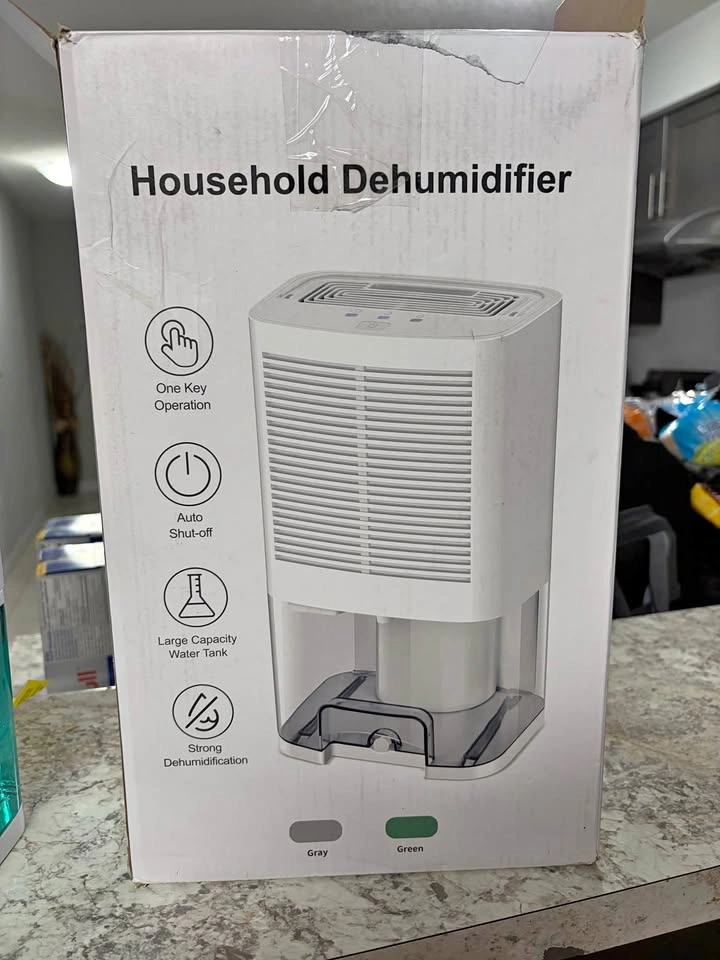 Mini humidifier