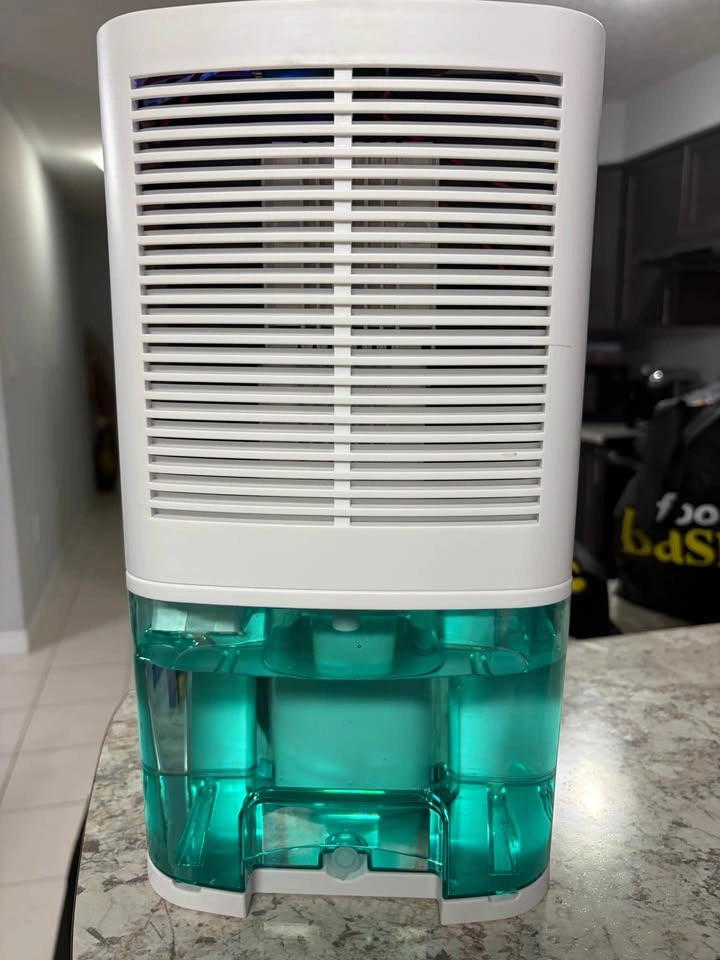 Mini humidifier - photo 3