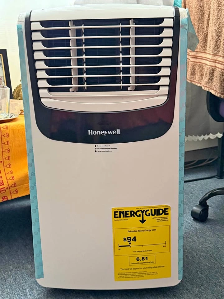 Honeywell Portable 3 in 1 Airconditioner
