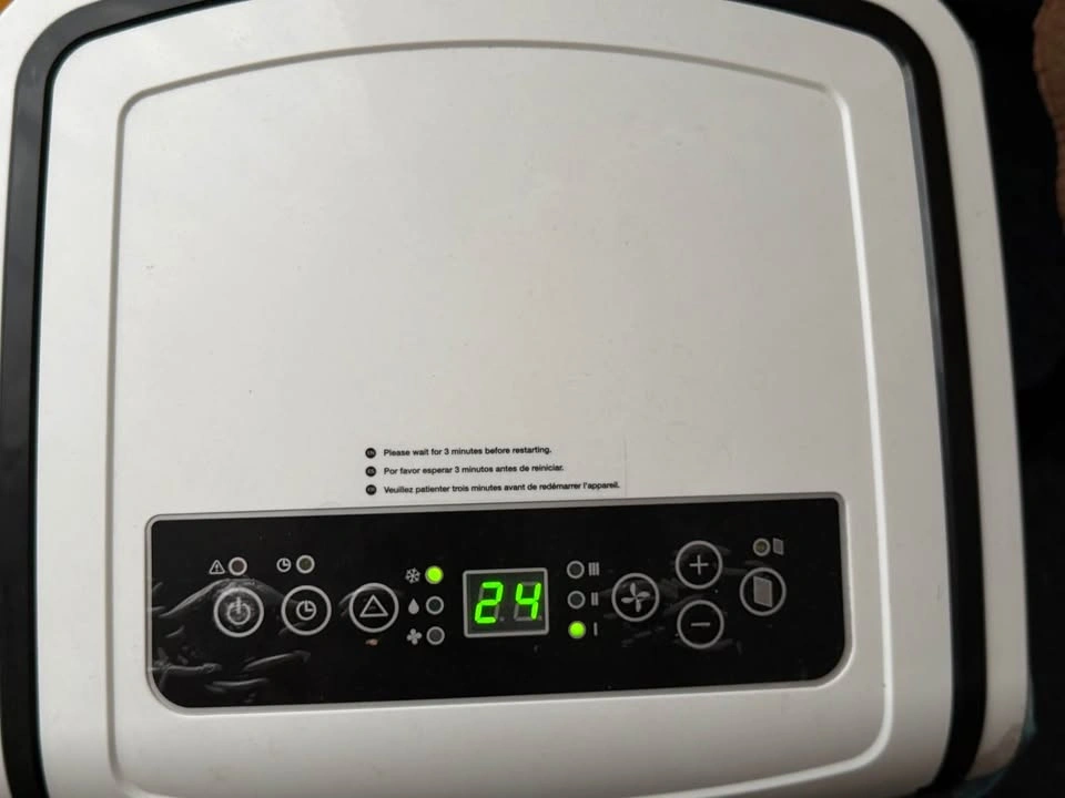 Honeywell Portable 3 in 1 Airconditioner - photo 2