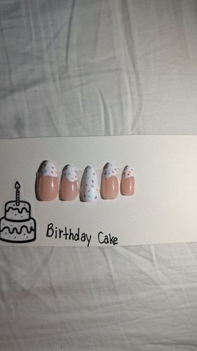 Handmade Nails