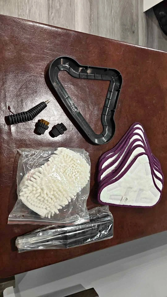 H20 mop accessories