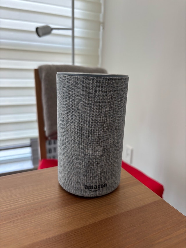 Amazon echo