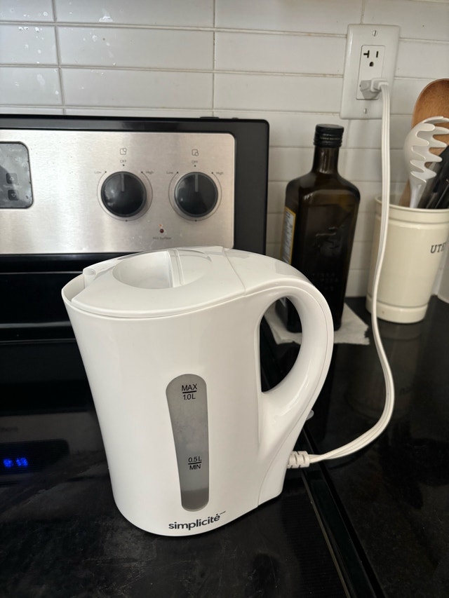 Simplicite kettle