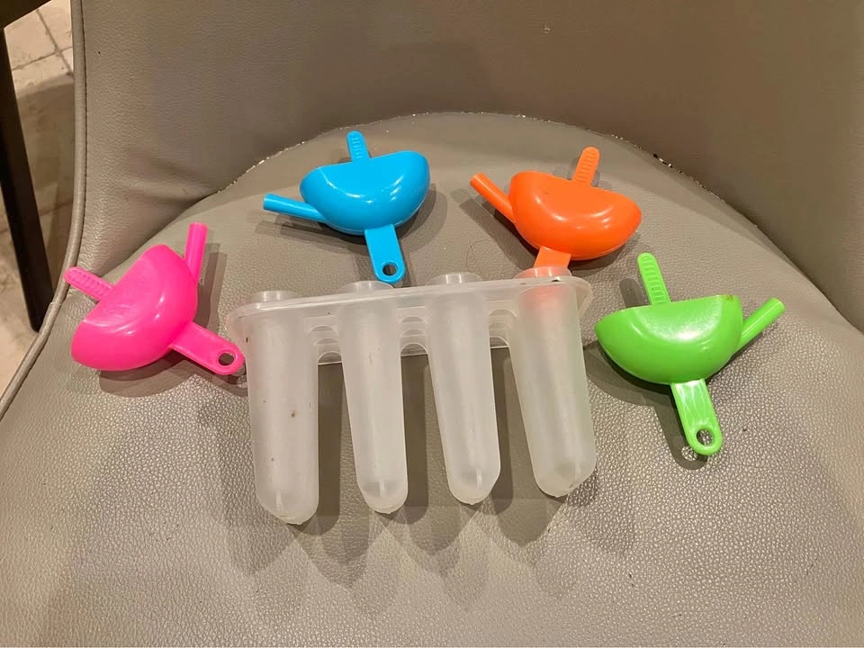 Popsicle molds