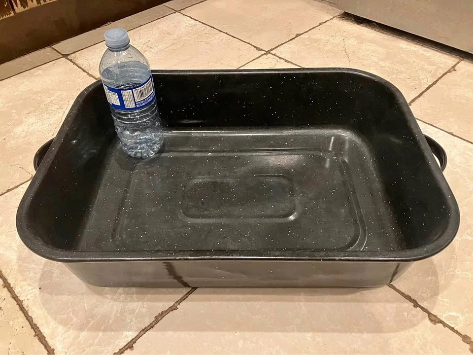 Baking tray