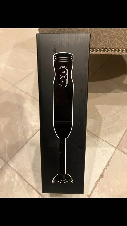 Chefman Immersion Blender - photo 2