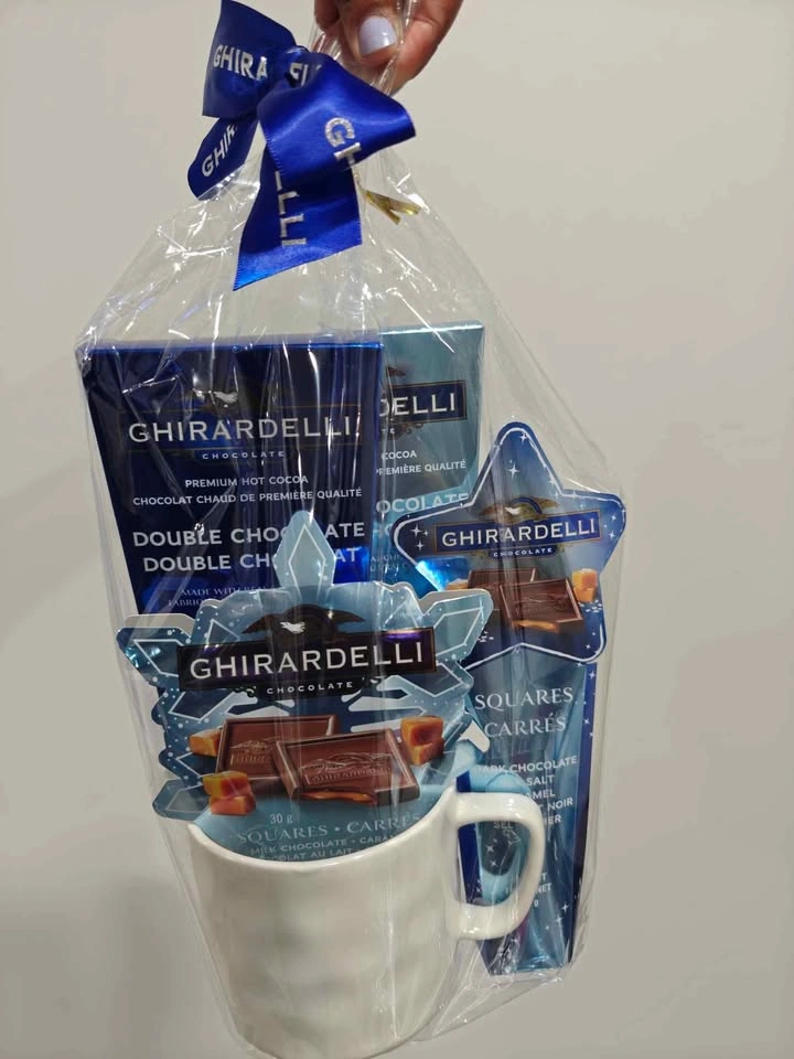 Gift mugs